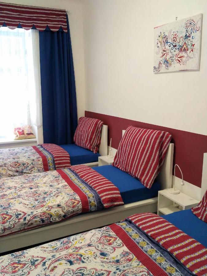 Apartman 4U Centrum + Free Parking Apartment Olomouc Exterior photo