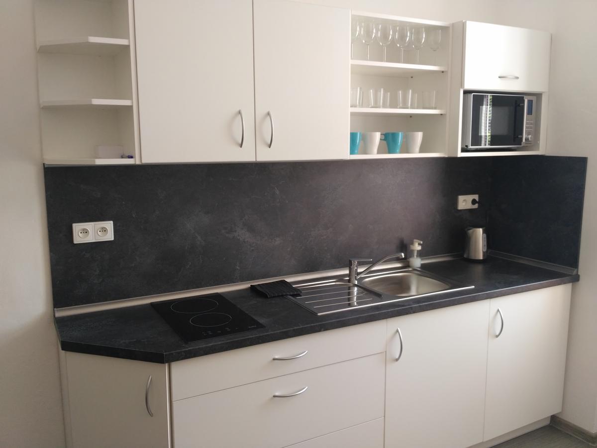 Apartman 4U Centrum + Free Parking Apartment Olomouc Exterior photo