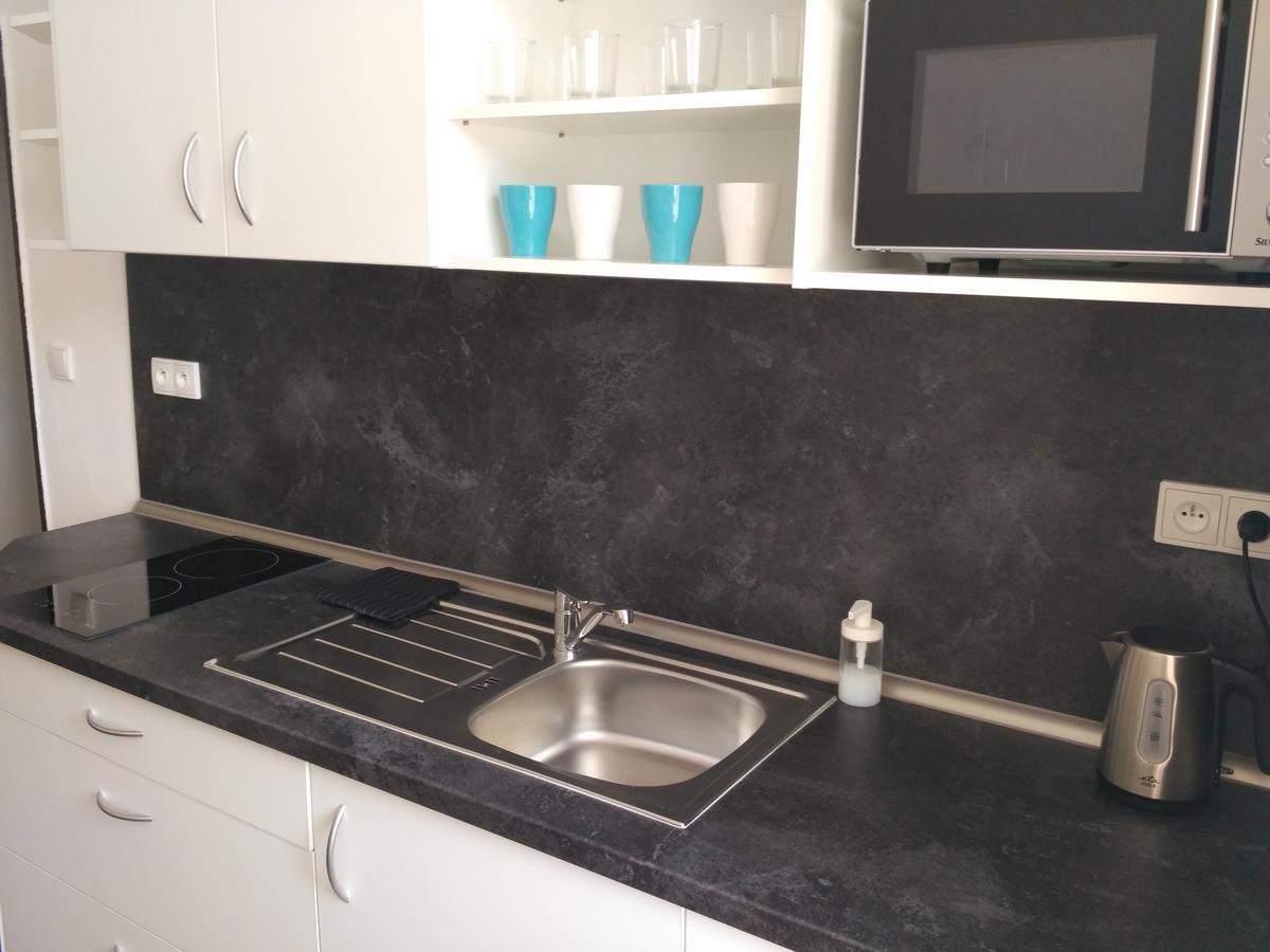 Apartman 4U Centrum + Free Parking Apartment Olomouc Exterior photo