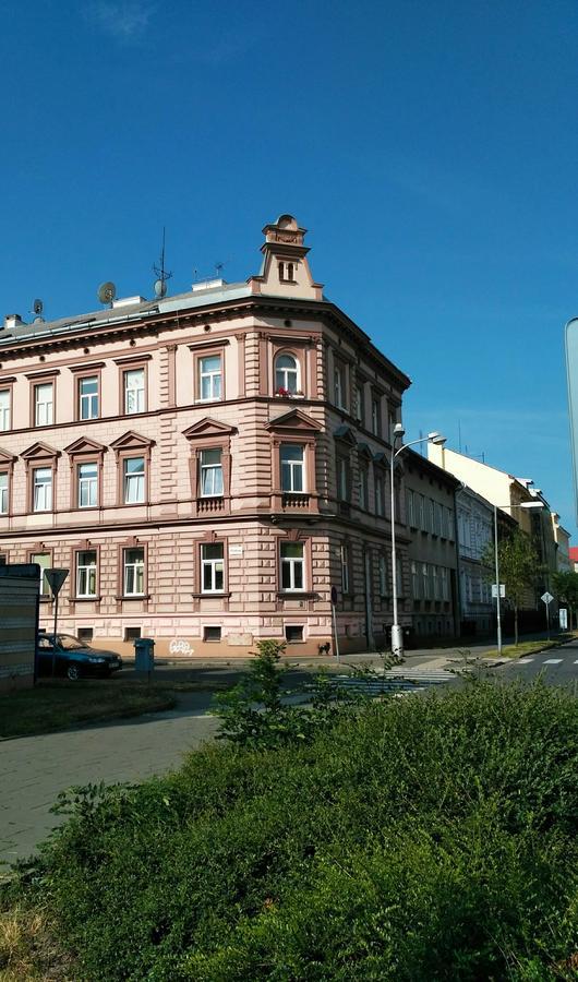 Apartman 4U Centrum + Free Parking Apartment Olomouc Exterior photo