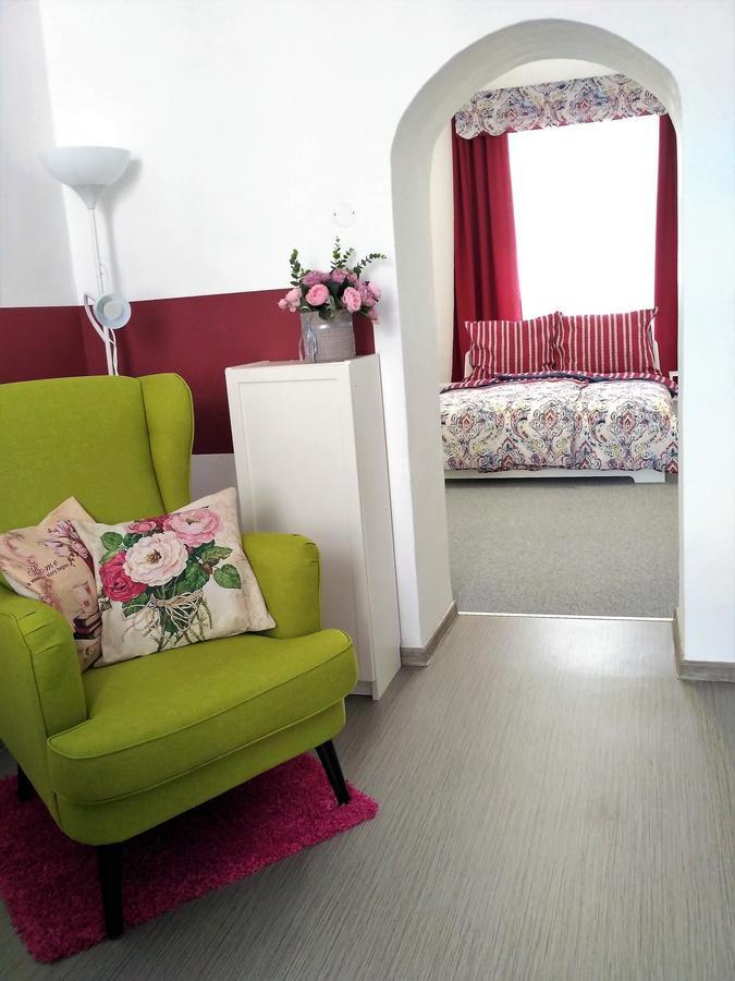 Apartman 4U Centrum + Free Parking Apartment Olomouc Exterior photo